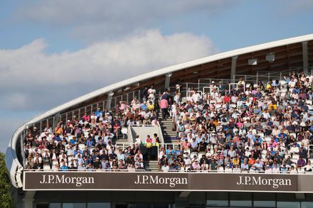 Compton & Edrich Stands Lord’s Cricket Ground