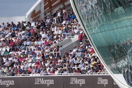 Compton & Edrich Stands Lord’s Cricket Ground