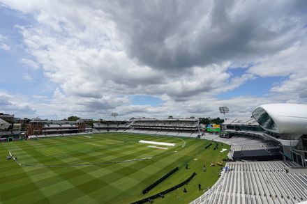 Compton & Edrich Stands Lord’s Cricket Ground