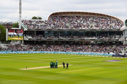 Compton & Edrich Stands Lord’s Cricket Ground