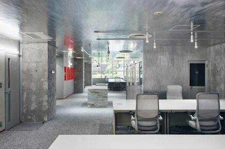 Shueisha Toon Factory Office – Phase 2