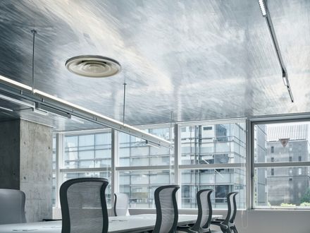 Shueisha Toon Factory Office – Phase 2