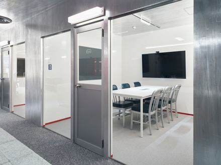 Shueisha Toon Factory Office – Phase 2