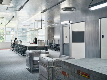 Shueisha Toon Factory Office – Phase 2