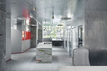 Shueisha Toon Factory Office – Phase 2