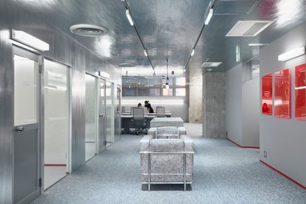 Shueisha Toon Factory Office – Phase 2