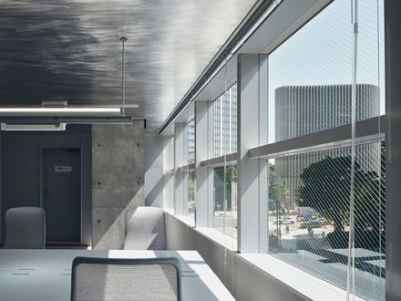 Shueisha Toon Factory Office – Phase 2