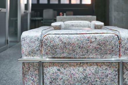 Shueisha Toon Factory Office – Phase 2