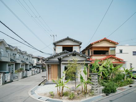 House In Akashi