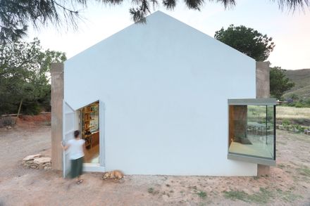 House In Los Llanos
