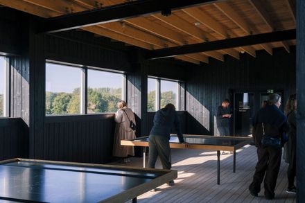 Viking Fortress Borgring Experience Center