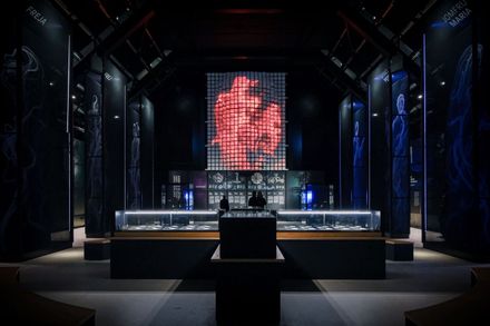 Viking Fortress Borgring Experience Center