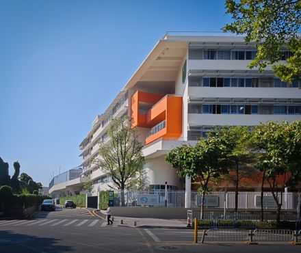 Renovation and Expansion of Shenzhen Longgang District Xinghe School
