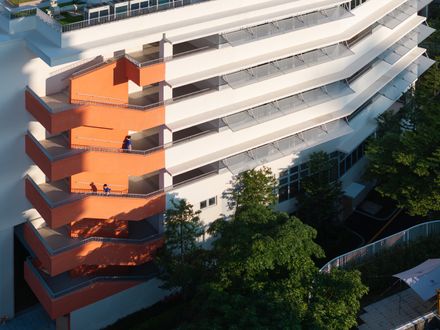Renovation and Expansion of Shenzhen Longgang District Xinghe School