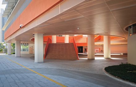 Renovation and Expansion of Shenzhen Longgang District Xinghe School