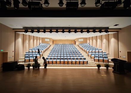 Renovation and Expansion of Shenzhen Longgang District Xinghe School