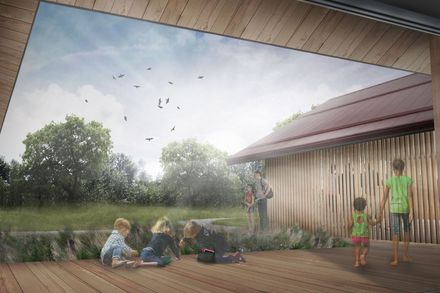 Inglewood Bird Sanctuary Expansion