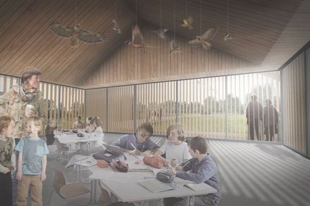 Inglewood Bird Sanctuary Expansion