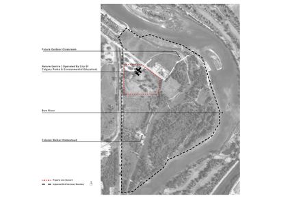 Inglewood Bird Sanctuary Expansion