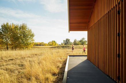 Inglewood Bird Sanctuary Expansion
