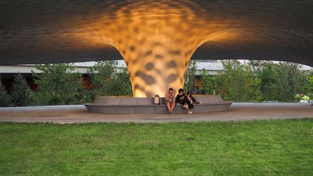 Jingyue Central Park