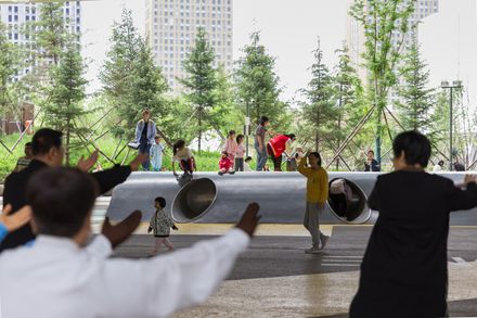 Jingyue Central Park