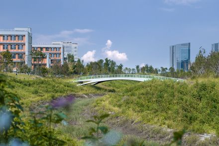 Jingyue Central Park