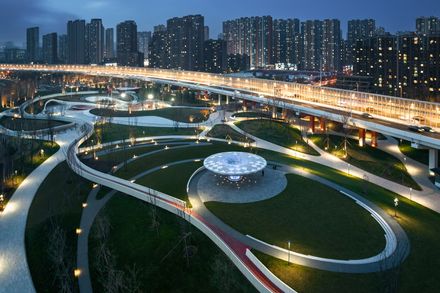 Jingyue Central Park