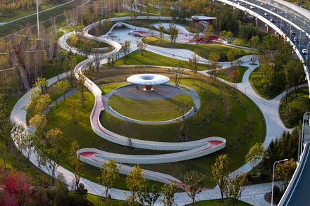 Jingyue Central Park