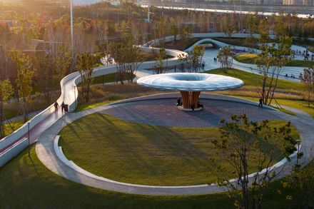 Jingyue Central Park