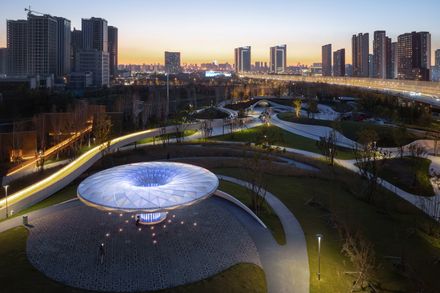 Jingyue Central Park