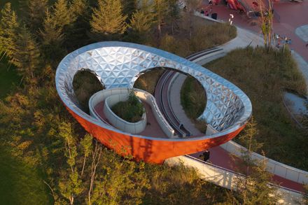 Jingyue Central Park