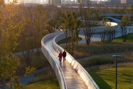 Jingyue Central Park