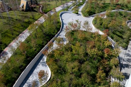 Jingyue Central Park