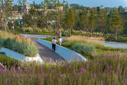 Jingyue Central Park