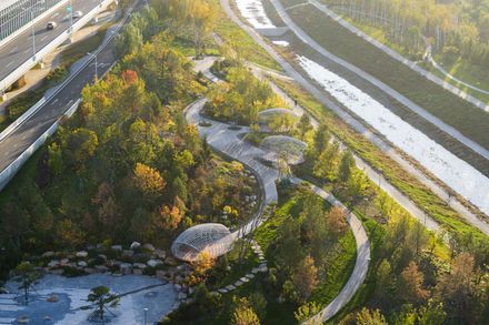 Jingyue Central Park