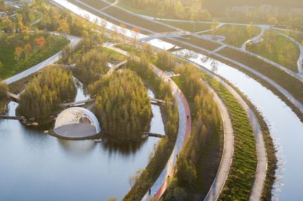 Jingyue Central Park