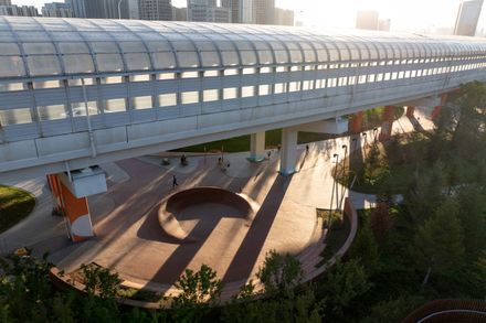 Jingyue Central Park