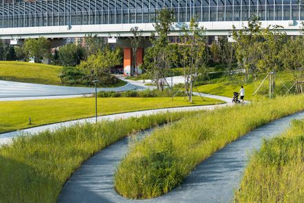 Jingyue Central Park