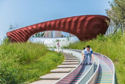 Jingyue Central Park