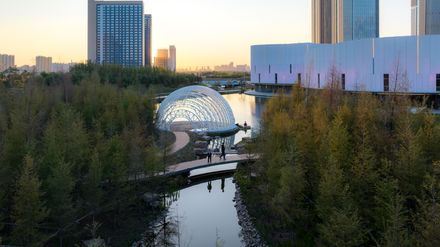 Jingyue Central Park