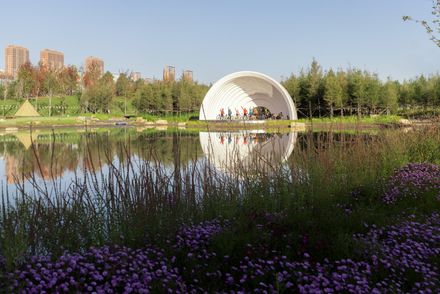 Jingyue Central Park