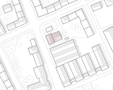 Machinery Hall Renovation Into Workshop And Office Space
