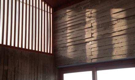 Vertical Tube House - Kam And Ly House