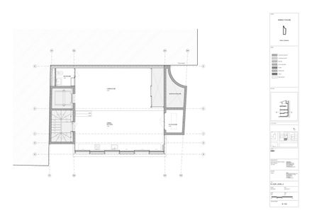 Vertical Tube House - Kam And Ly House