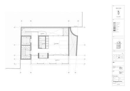 Vertical Tube House - Kam And Ly House