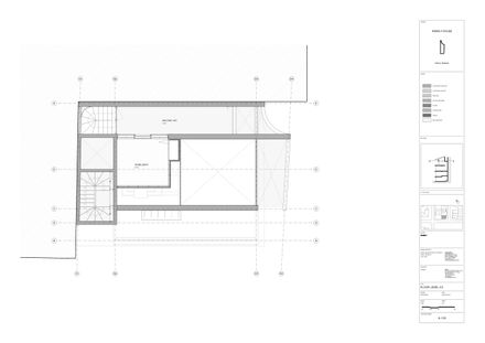 Vertical Tube House - Kam And Ly House