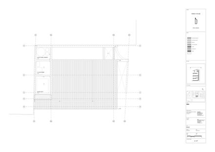 Vertical Tube House - Kam And Ly House