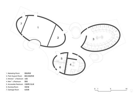 Wuhan LuxeIsland Pavilion