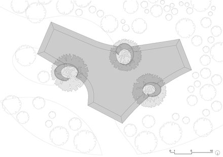 Wuhan LuxeIsland Pavilion